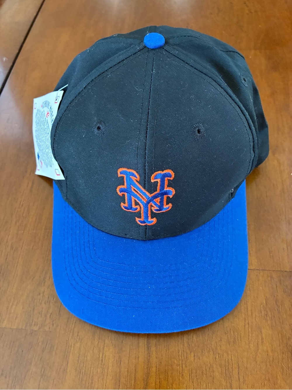 NWT New York Mets SnapBack Hat